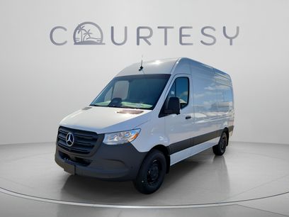 Used 2026 Mercedes-Benz Sprinter 2500