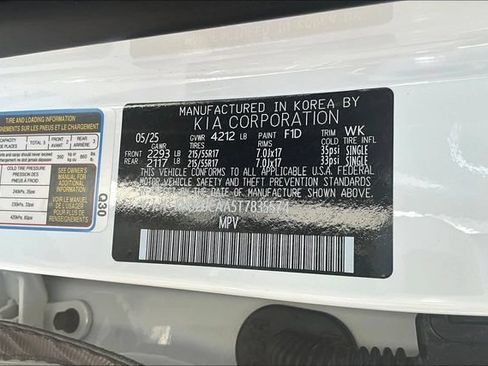 Used 2026 Kia Seltos S AWD/4WD image 19