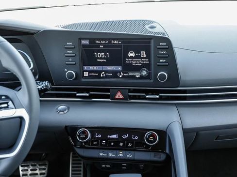 New 2026 Hyundai Elantra Sport image 13