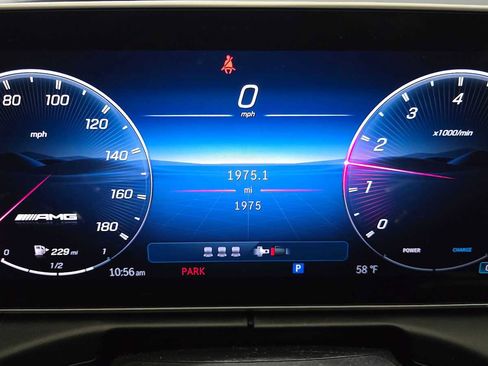 Used 2025 Mercedes-Benz C 43 AMG 4MATIC Sedan image 27