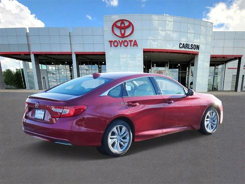 Used 2020 Honda Accord LX image 5