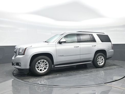 Used 2019 GMC Yukon SLT w/ Open Road Package image 2