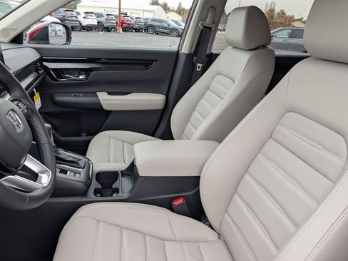 New 2026 Honda CR-V EX-L image 16