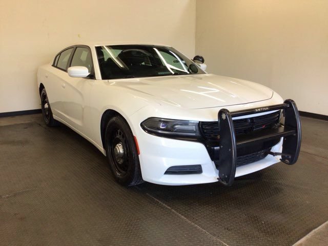 Used 2017 Dodge Charger Police AWD/4WD image 1
