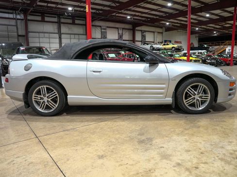 Used 2003 Mitsubishi Eclipse GTS FWD image 25