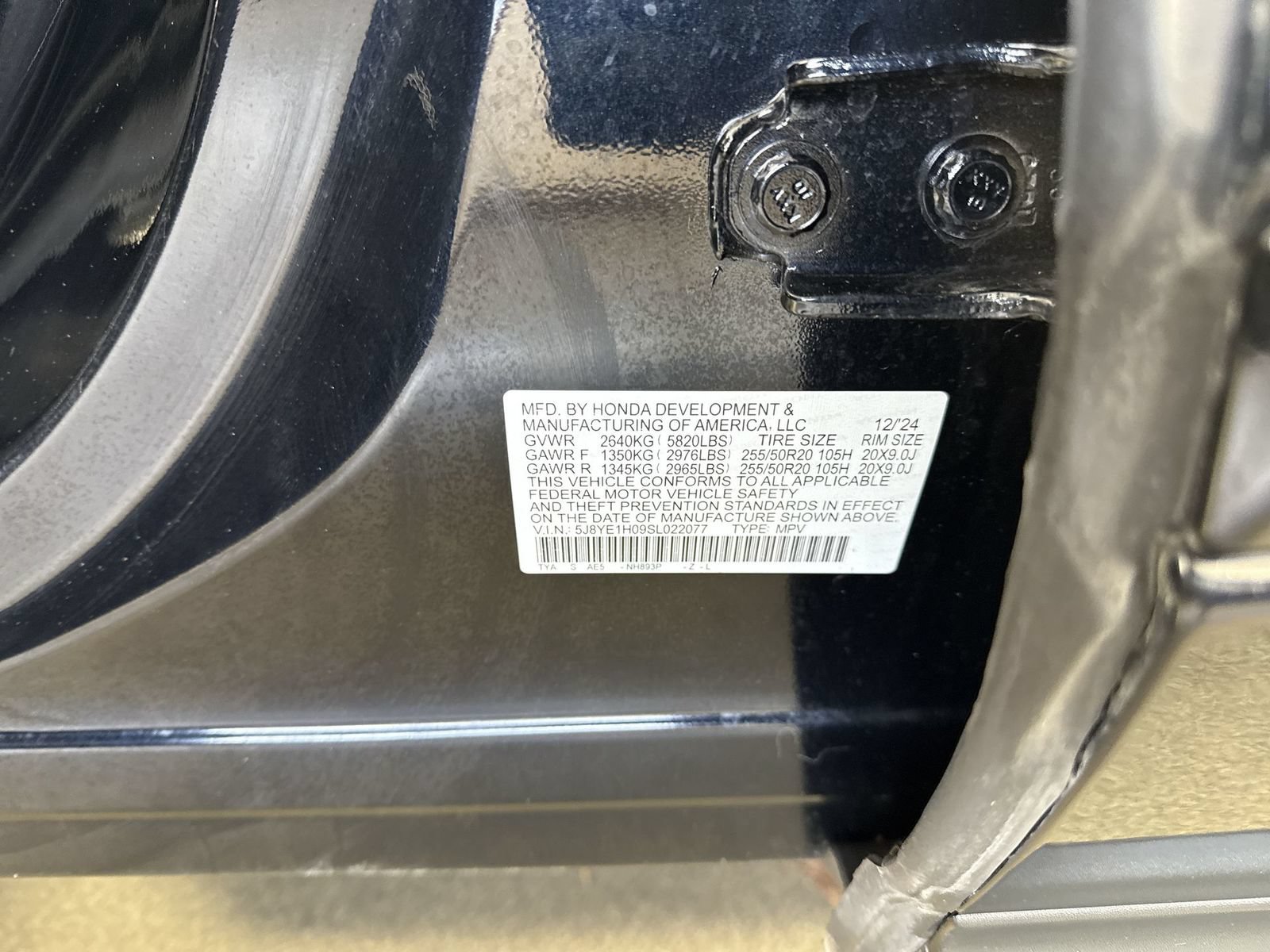 Used 2025 Acura MDX A-Spec AWD/4WD image 39