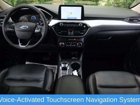 Used 2020 Ford Escape SEL AWD/4WD image 8