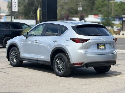 Used 2020 MAZDA CX-5 Touring AWD/4WD image 5