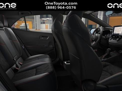 New 2026 Toyota Corolla GR AWD/4WD image 3