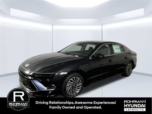 Used 2026 Hyundai Sonata SEL FWD image 4