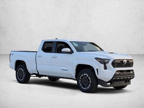 New 2025 Toyota Tacoma TRD Sport image 7