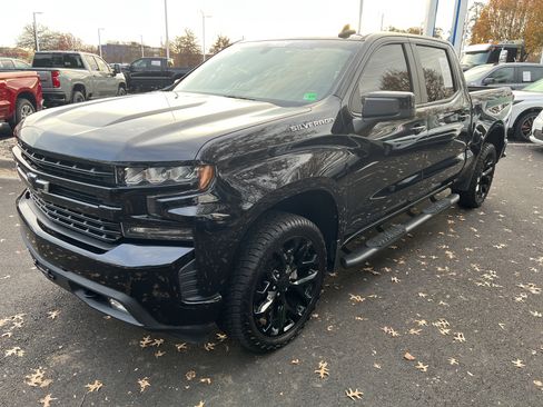 Used 2022 Chevrolet Silverado 1500 RST w/ All Star Edition Plus image 5