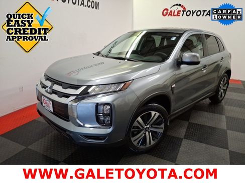 Used 2024 Mitsubishi Outlander Sport ES image 1