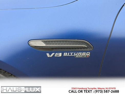 Used 2019 Mercedes-Benz AMG GT 63 S image 18