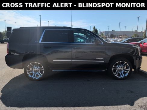 Used 2020 GMC Yukon SLT w/ Premium Edition RWD image 4