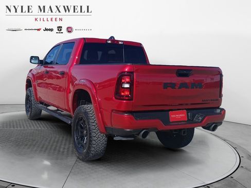 New 2026 RAM 1500 Big Horn AWD/4WD image 14