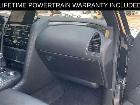 Used 2021 Nissan Armada SL w/ Midnight Edition Package image 20