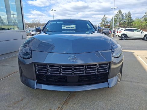 New 2026 Nissan Z Sport RWD image 2