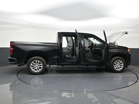 Used 2023 Chevrolet Silverado 1500 RST RWD image 29