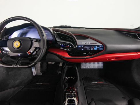 Certified 2022 Ferrari SF90 Stradale AWD/4WD image 32