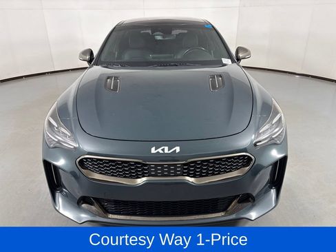 Used 2023 Kia Stinger GT-Line w/ Sun & Sound Package RWD image 4