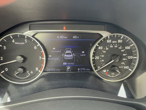 Used 2023 Nissan Altima 2.5 SV image 15