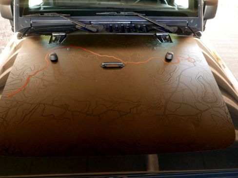 Used 2017 Jeep Wrangler Unlimited Sport image 27