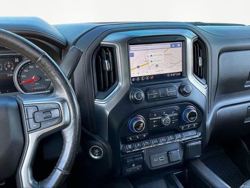 Used 2020 Chevrolet Silverado 2500 LTZ w/ LTZ Premium Package image 9