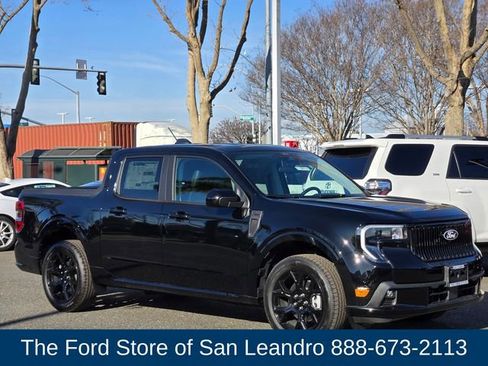 New 2026 Ford Maverick Lobo image 7