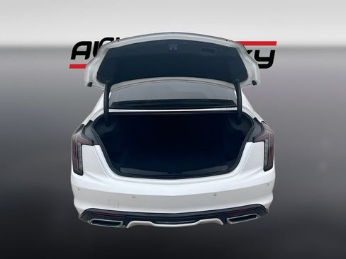 Used 2021 Cadillac CT5 Sport w/ Climate Package RWD image 24