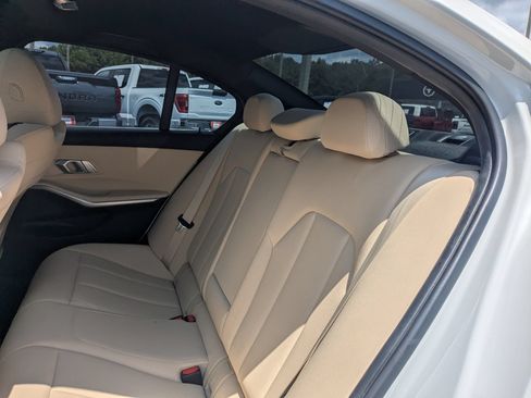Used 2019 BMW 330i Sedan w/ Convenience Package RWD image 24