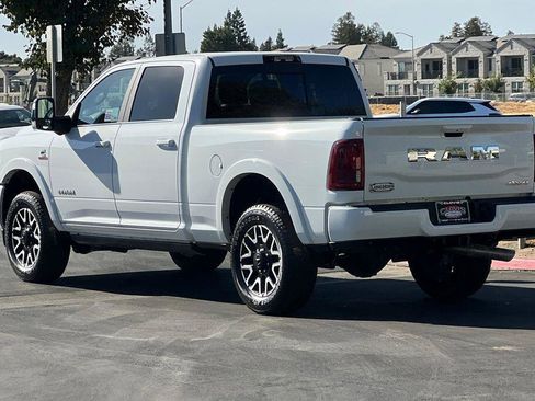 New 2026 RAM 3500 Longhorn image 6