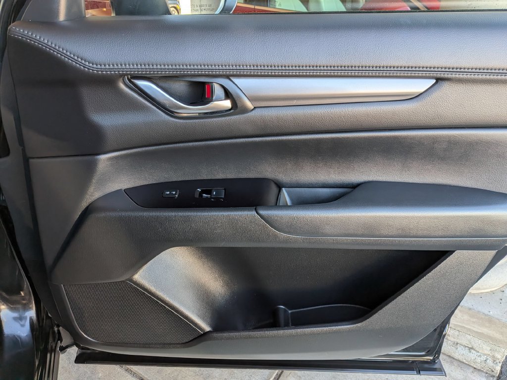 Used 2025 MAZDA CX-5 AWD 2.5 S w/ Select Package image 32