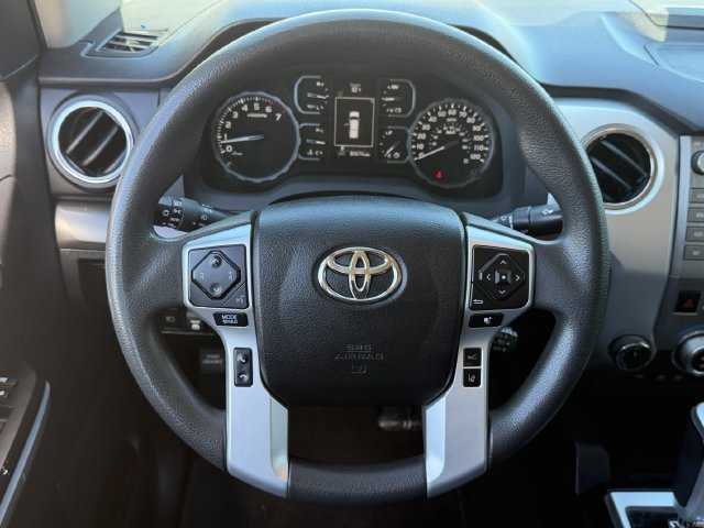 Used 2020 Toyota Tundra SR5 w/ TRD Off-Road Package AWD/4WD image 12