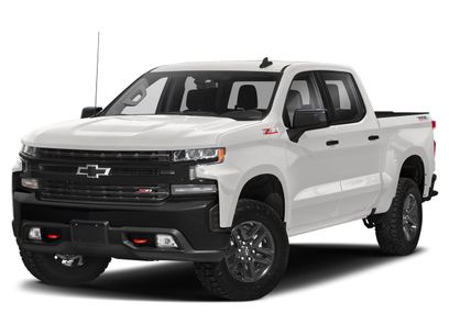 Used 2021 Chevrolet Silverado 1500 LT Trail Boss w/ Convenience Package II
