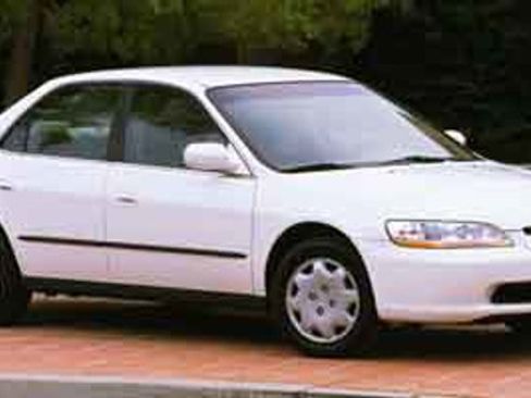 Used 2000 Honda Accord LX image 1