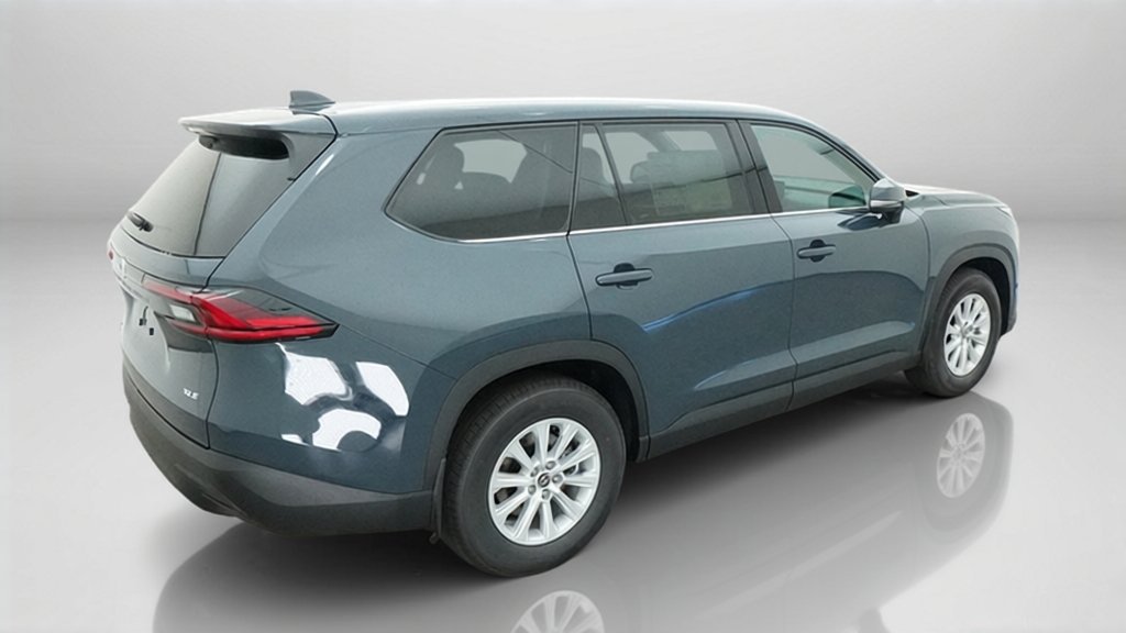 New 2026 Toyota Grand Highlander XLE FWD image 9