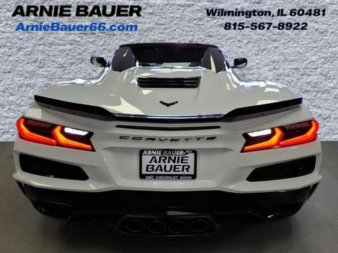 New 2026 Chevrolet Corvette Z06 RWD image 6