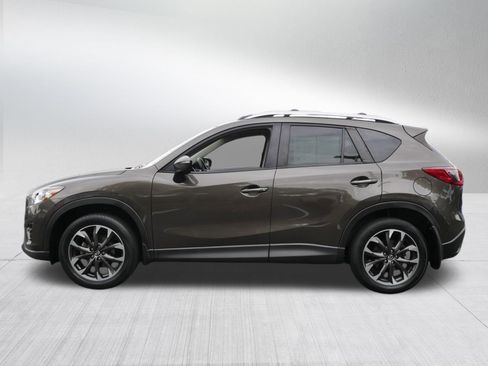 Used 2016 MAZDA CX-5 Grand Touring FWD image 4