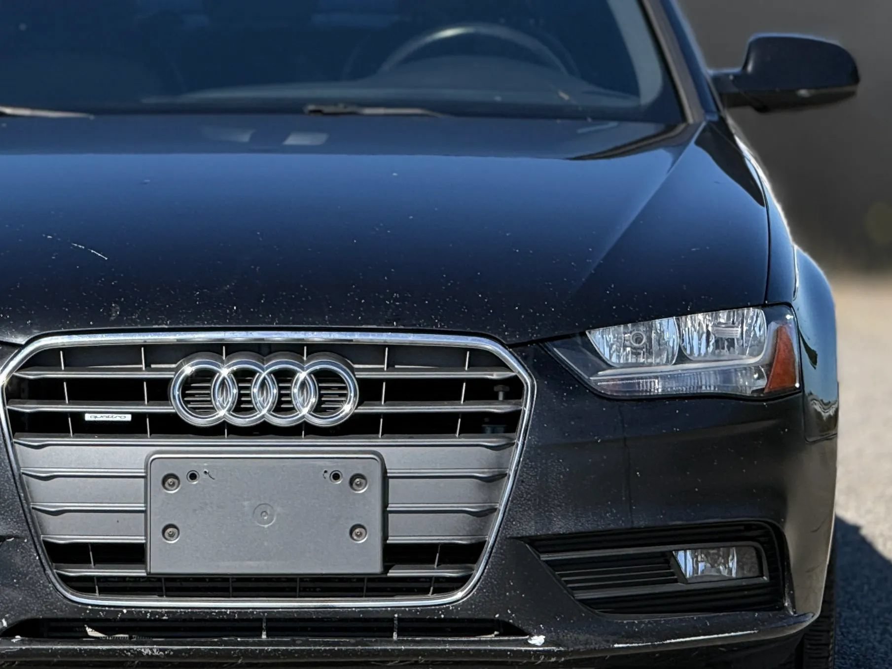 Used 2014 Audi A4 2.0T Premium w/ Cold Weather Package AWD/4WD image 12
