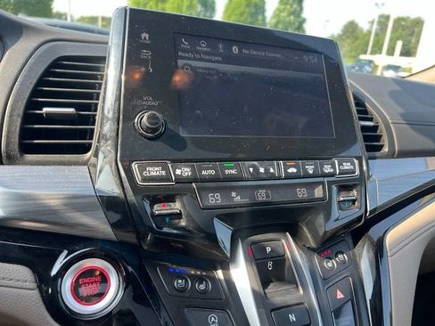 Certified 2022 Honda Odyssey Elite image 26
