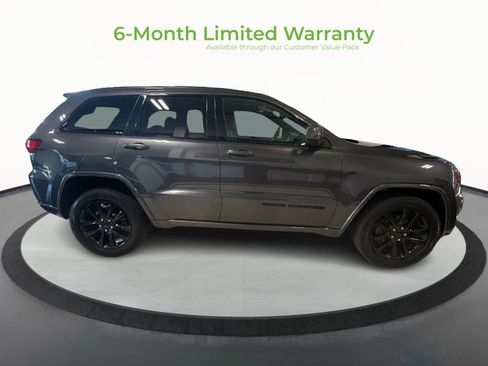Used 2020 Jeep Grand Cherokee Altitude AWD/4WD image 8