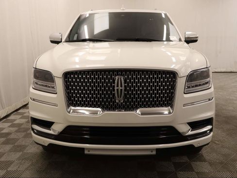 Used 2021 Lincoln Navigator Black Label image 4