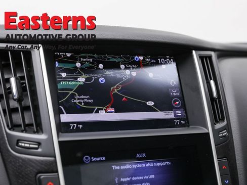 Used 2022 INFINITI Q50 Sensory image 19