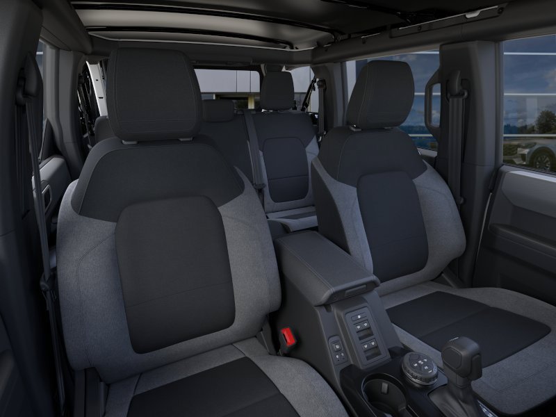 New 2026 Ford Bronco Big Bend AWD/4WD image 5