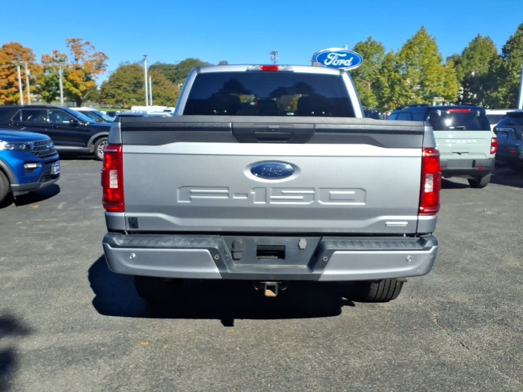 Used 2023 Ford F150 XLT w/ Equipment Group 301A Mid AWD/4WD image 7