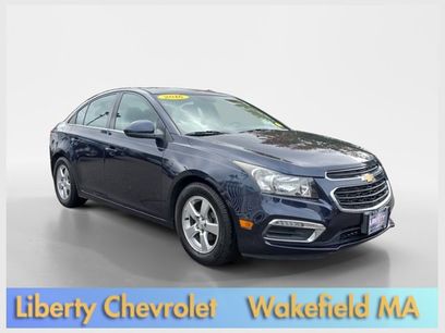Used 2016 Chevrolet Cruze LT w/ Sun And Sound Package
