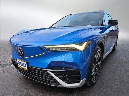 Used 2024 Acura ZDX Type S image 6