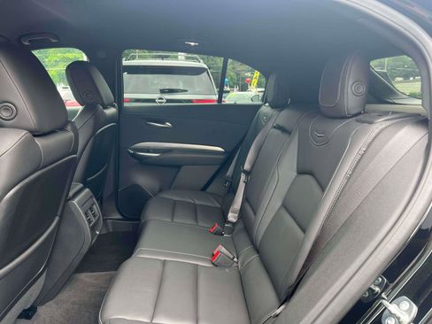 Used 2025 Cadillac XT4 Premium Luxury AWD/4WD image 29