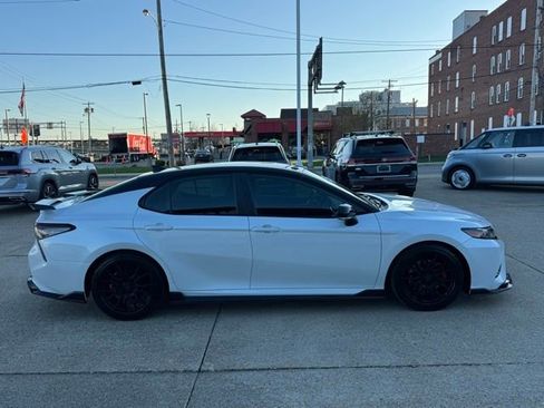 Used 2021 Toyota Camry TRD image 6